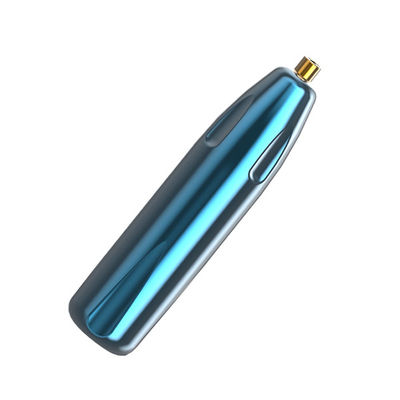 Aluminum Alloy Material Tattoo Pen Machines RCA Speed Adjustable