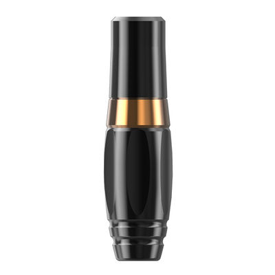 Black And Gold Color RCA Connector Tattoo Machine Coreless Motor For Tattoo Artists