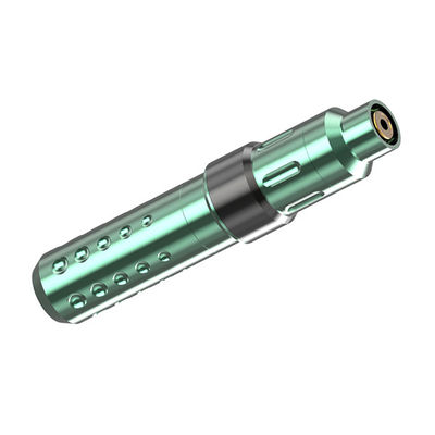 Black Color High Quality Tattoo Supply RCA Interface Tattoo Machine With Powerful Motor