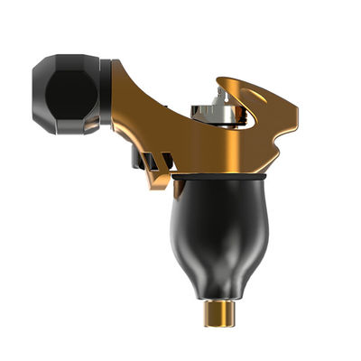Professional Small Rotary Tattoo Machine RCA Adjustable For Tattoo Artist