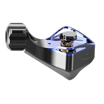 4mm Stroke Portable Tattoo Rotary Pen Machine Purple Color For Tattoo Artist