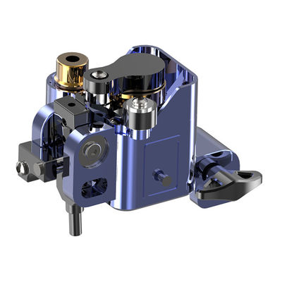 Green Color Wholesale Factory Supplies Rotary Tattoo Machine Rotary Tattoo Machine Gun Aluminum