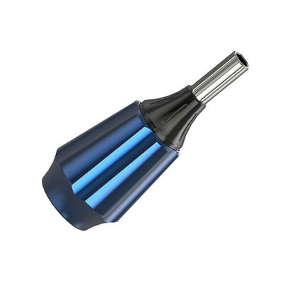 Green Color Aluminum Tattoo Grips For Tattoo Gun Diameter 32mm