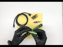 কাস্টমাইজড ওয়্যারলেস PMU পেন ব্যাটারি স্থায়ী মেকআপ ভ্রুর জন্য চালিত