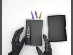 অ্যালুমিনিয়াম খাদ উচ্চ মানের সঙ্গে পেশাদার ট্যাটু পেন মেশিন বন্দুক