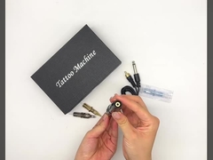 10 ভোল্ট RCA ট্যাটু পেন মেশিন অ্যালুমিনিয়াম খাদ উপাদান শারীরিক শিল্প জন্য